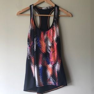 Athleta Size Medium Workout Yoga Tank Top